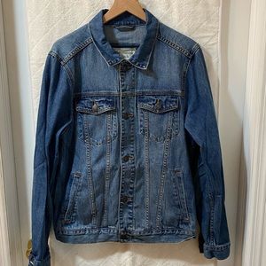 Abercrombie & Fitch Denim Jacket